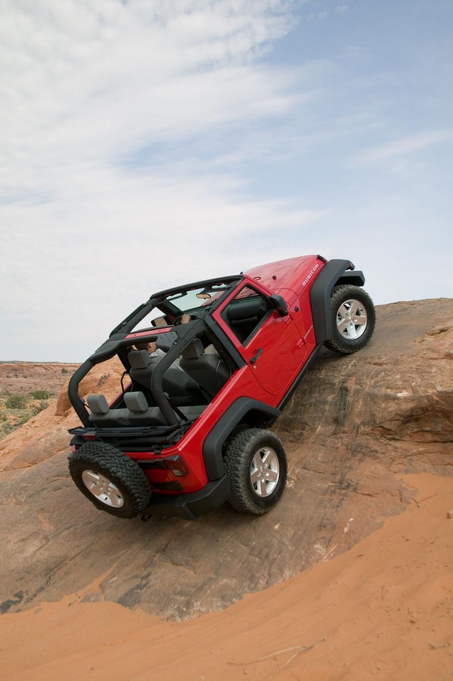  Jeep Wrangler Rubicon 2006 года  (фото 46 из 152)